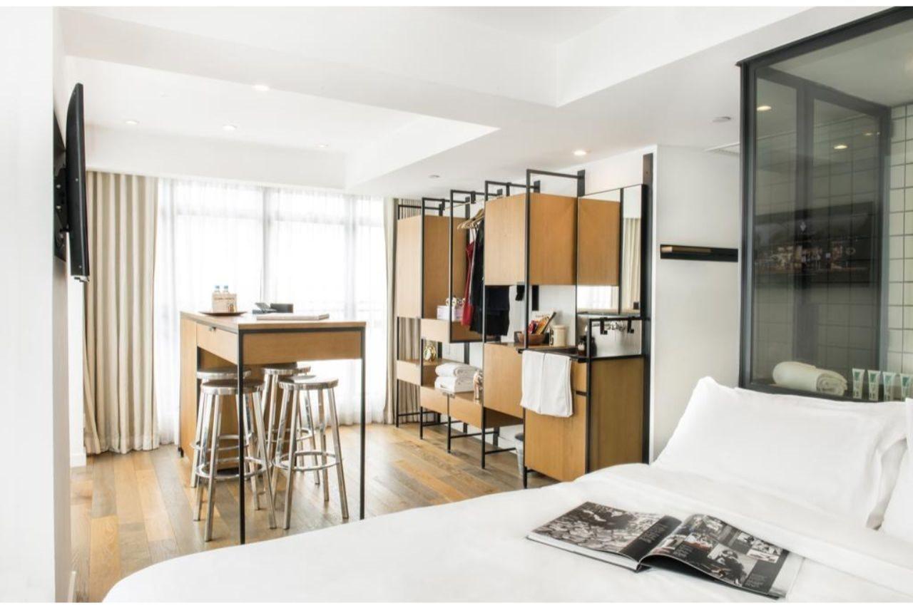 Hotel Hmlet Austin Avenue Hong Kong Exterior foto