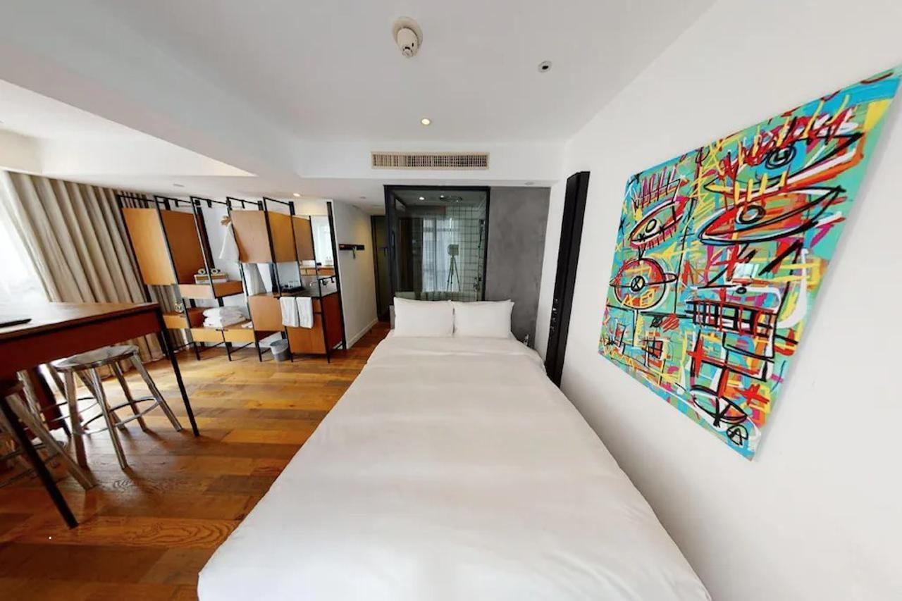 Hotel Hmlet Austin Avenue Hong Kong Exterior foto