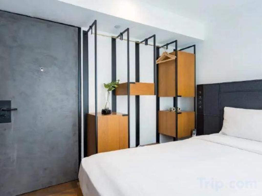 Hotel Hmlet Austin Avenue Hong Kong Exterior foto