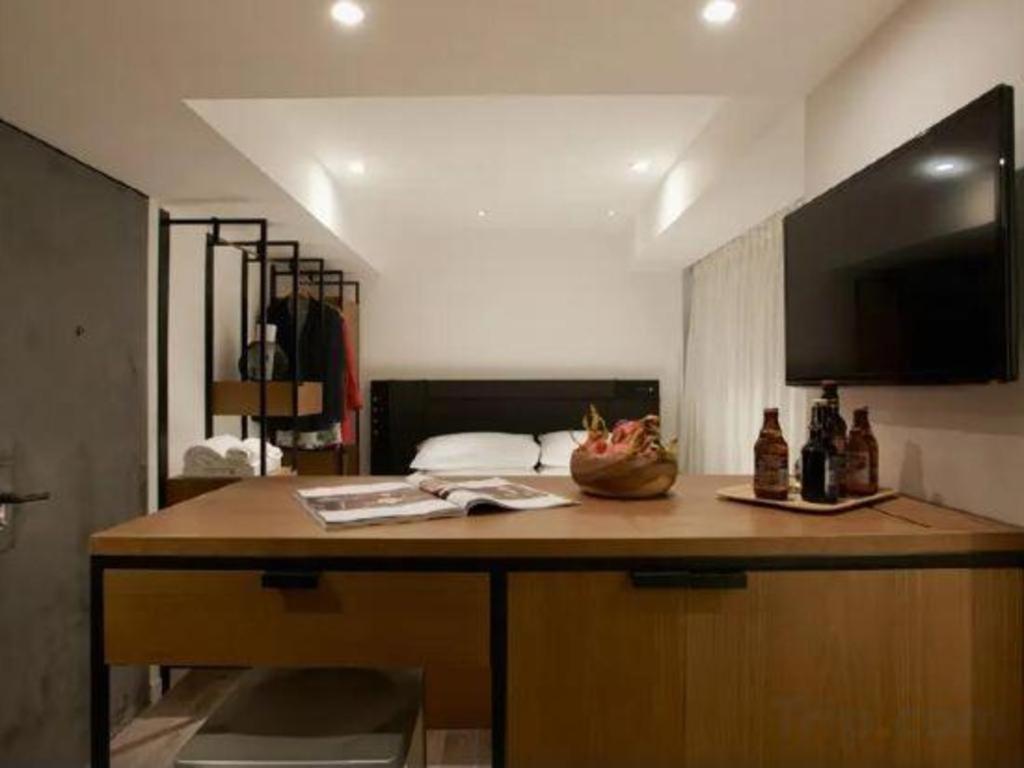 Hotel Hmlet Austin Avenue Hong Kong Exterior foto