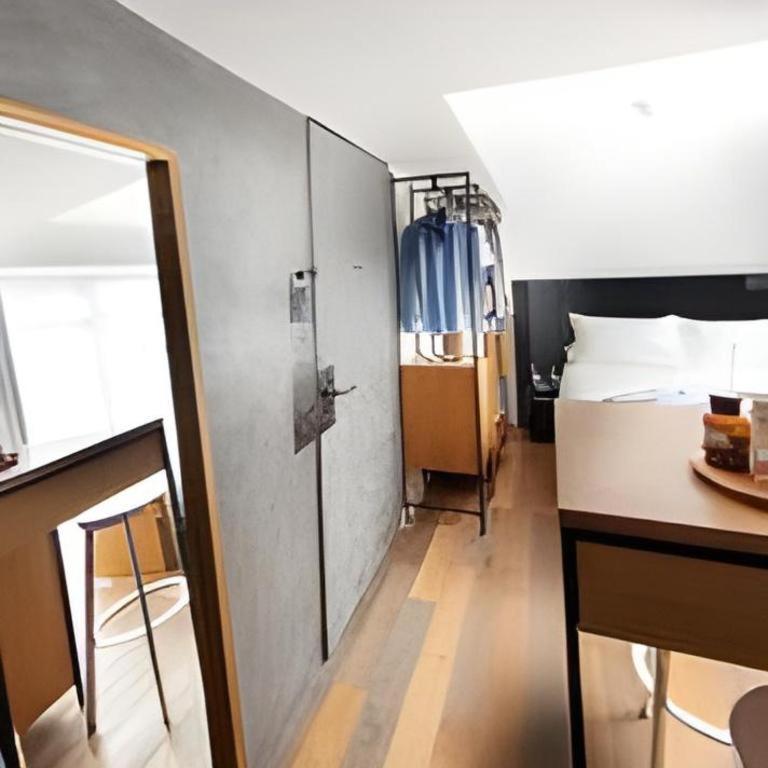 Hotel Hmlet Austin Avenue Hong Kong Exterior foto