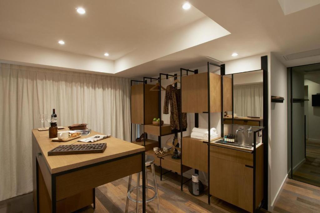 Hotel Hmlet Austin Avenue Hong Kong Exterior foto