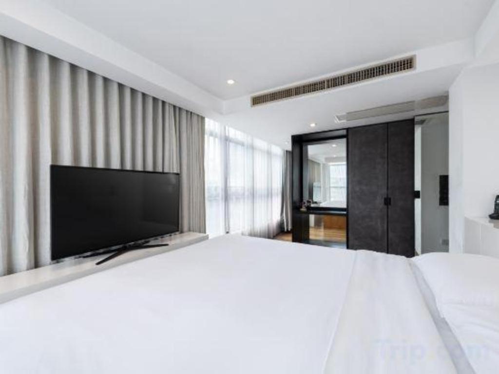 Hotel Hmlet Austin Avenue Hong Kong Exterior foto