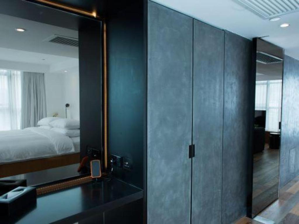 Hotel Hmlet Austin Avenue Hong Kong Exterior foto
