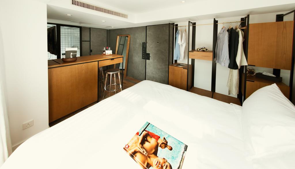 Hotel Hmlet Austin Avenue Hong Kong Exterior foto