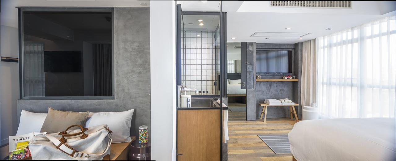 Hotel Hmlet Austin Avenue Hong Kong Exterior foto