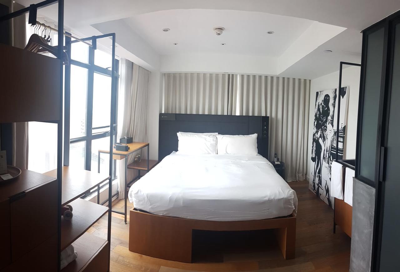 Hotel Hmlet Austin Avenue Hong Kong Exterior foto