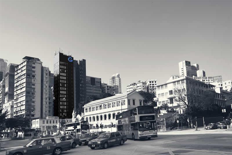 Hotel Hmlet Austin Avenue Hong Kong Exterior foto