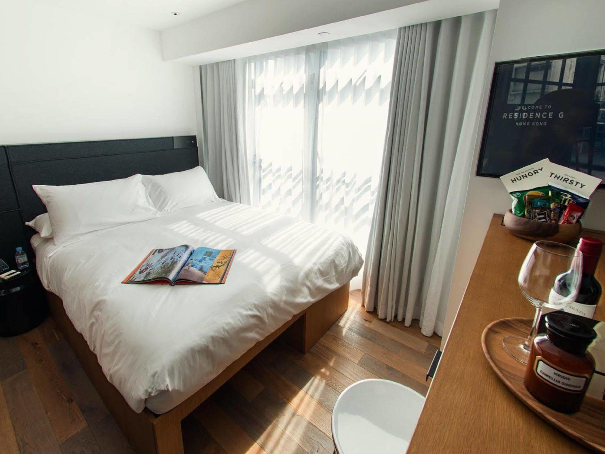 Hotel Hmlet Austin Avenue Hong Kong Exterior foto