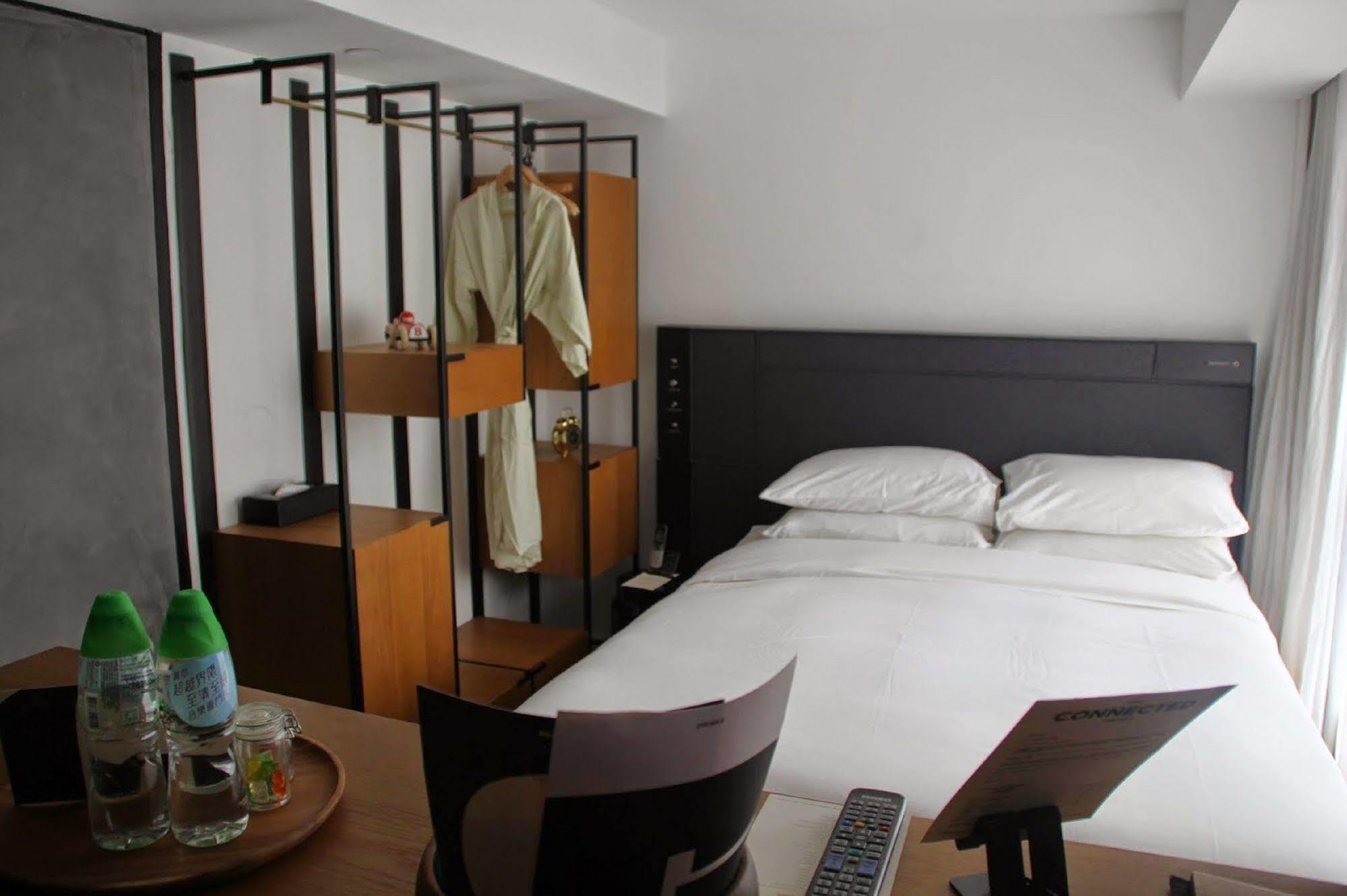 Hotel Hmlet Austin Avenue Hong Kong Exterior foto