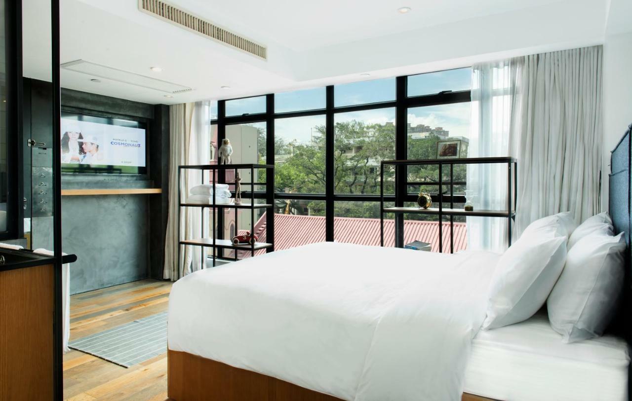 Hotel Hmlet Austin Avenue Hong Kong Exterior foto