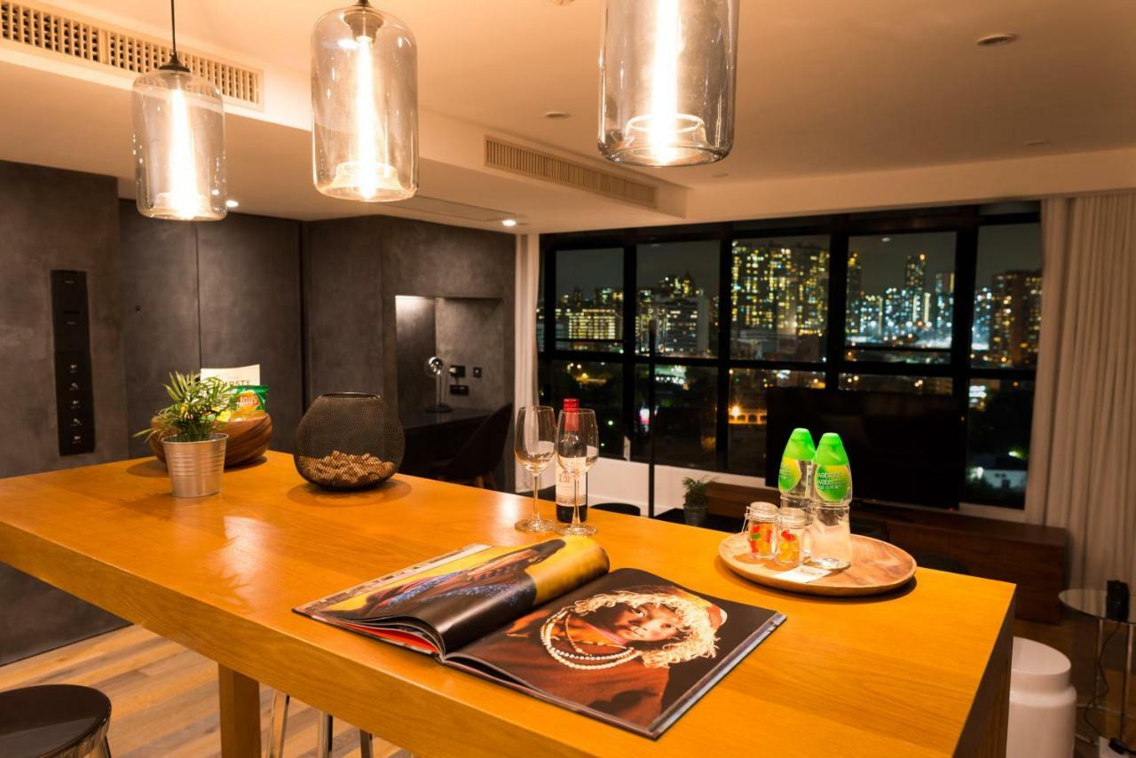 Hotel Hmlet Austin Avenue Hong Kong Exterior foto